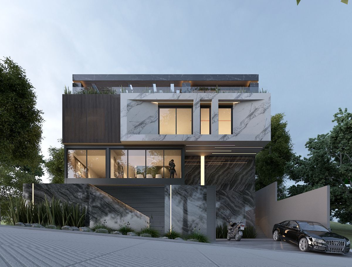 6 de 8: PROYECTO DE CASA