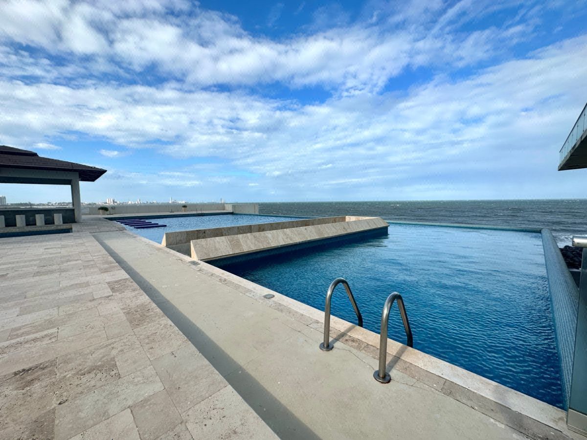 Departamento en venta Playas del Conchal