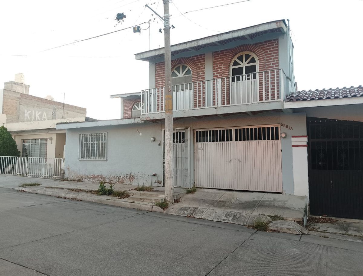 Casa en Venta en Huentitán el Bajo - Fujiyama 5891