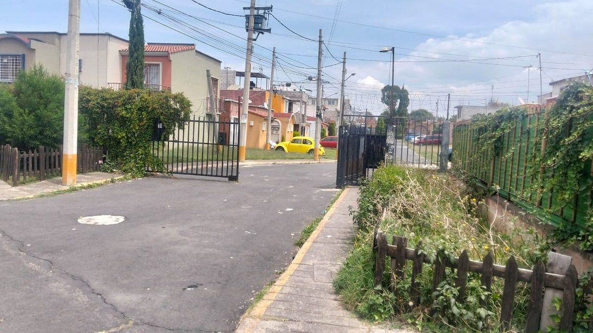 Casa en condominio en Pueblo Nuevo, Chalco, foto 3 de 8