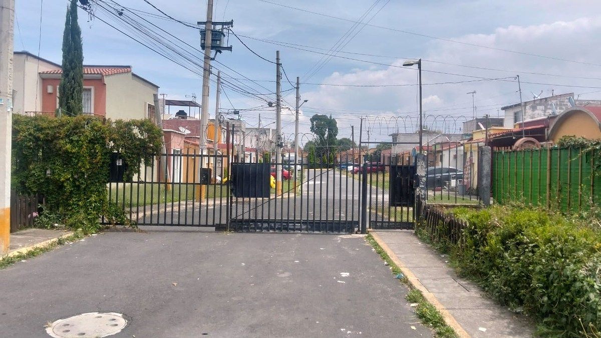 Casa en condominio en Pueblo Nuevo, Chalco, foto 2 de 8