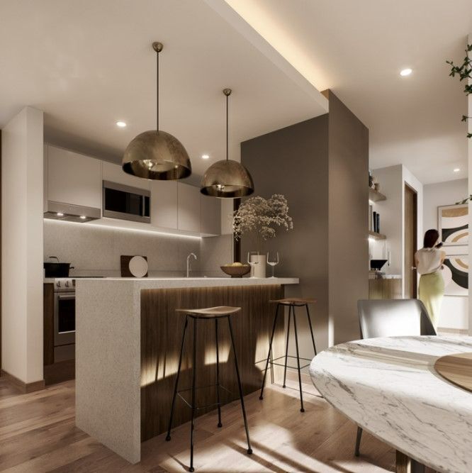 1 of 13: Cocina