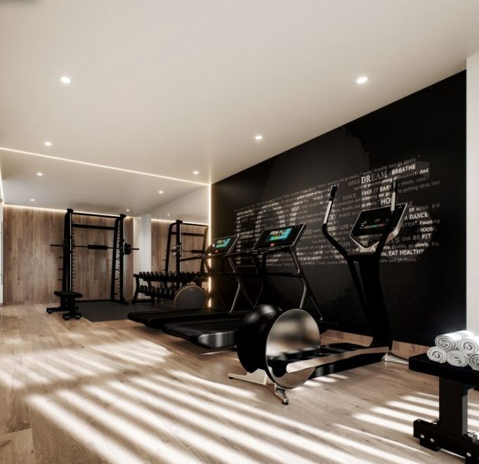 5 of 13: Gym