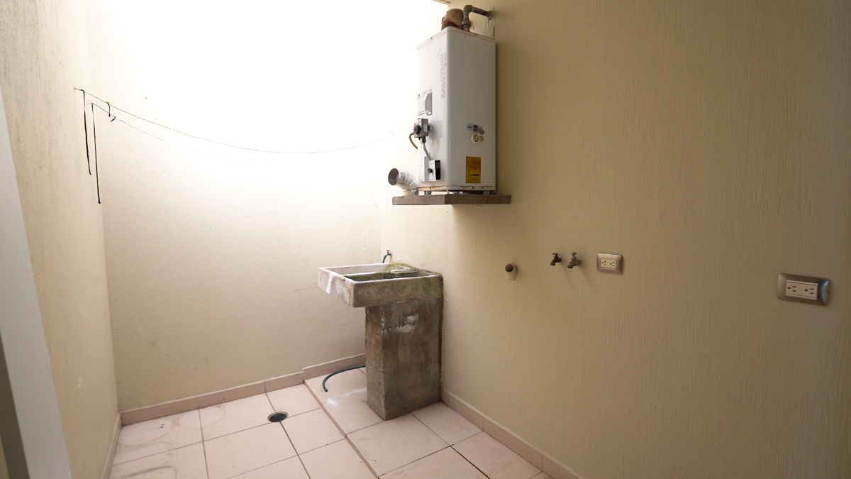 cuarto de lavado