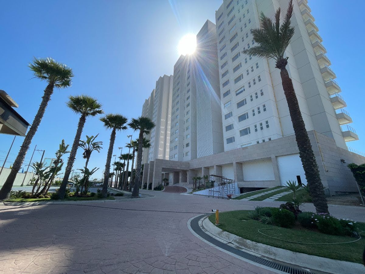 Departamento en Venta en Palacio del Mar el Descanso Rosarito