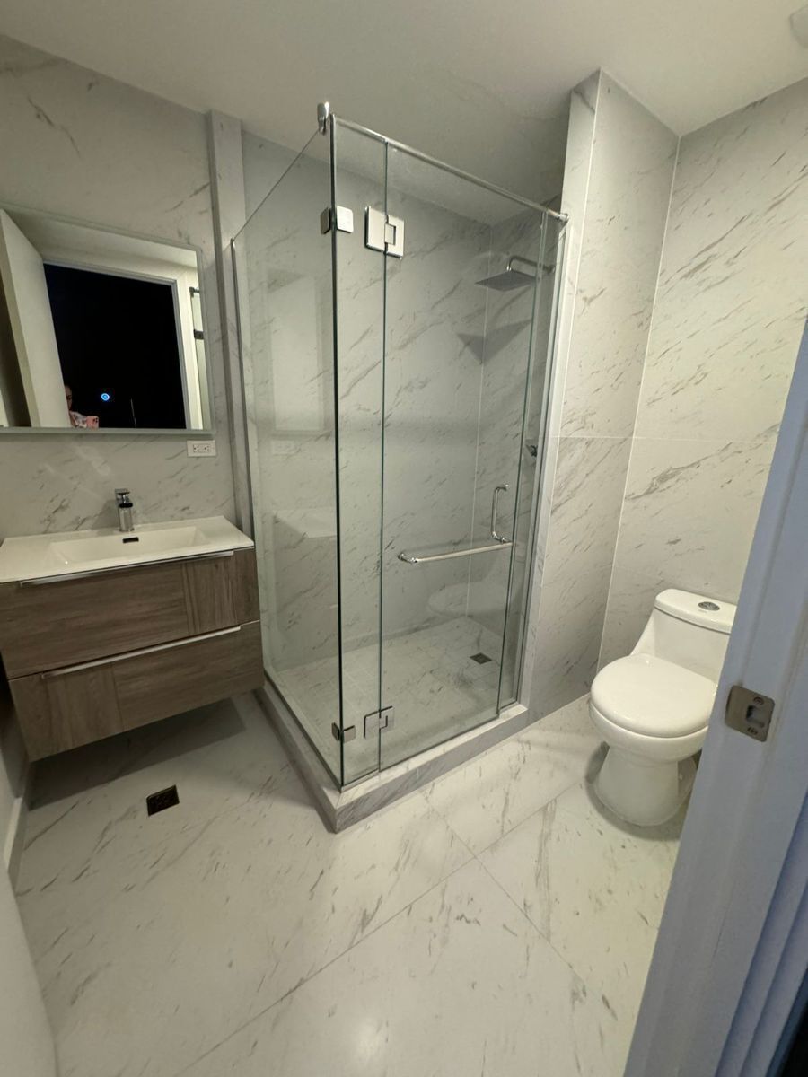 7 de 26: Baño completo