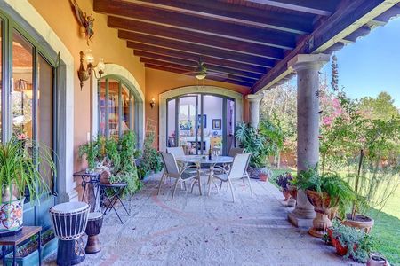 Casa en venta en San Miguel de Allende, Club de Golf Malanquín