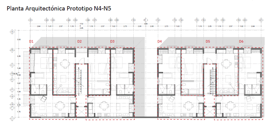 14 of 15: Ubicación de las Fracciones