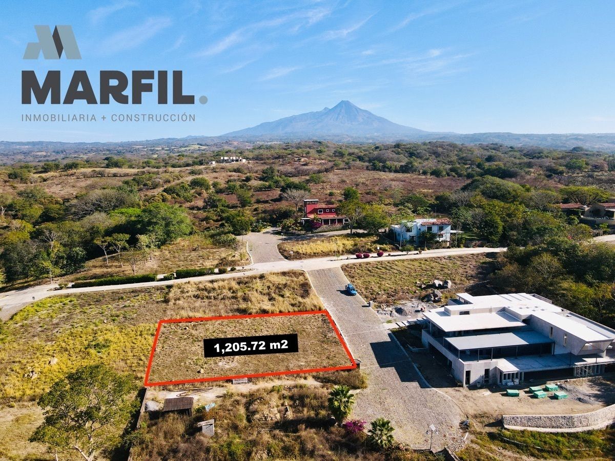 Terreno en Venta en Residencial Tierra Alta el Chivato Colima Norte Coto Privado