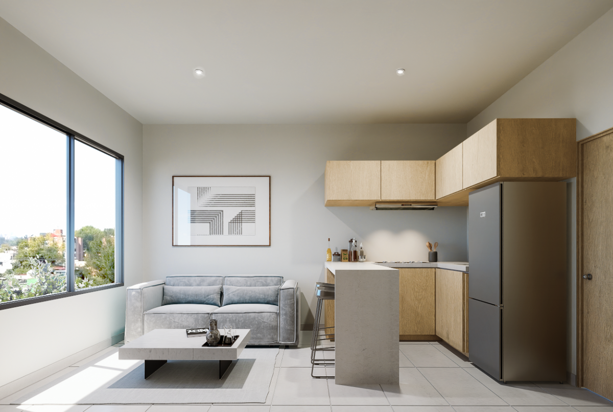 1 de 22: Renders-FotoMuestra