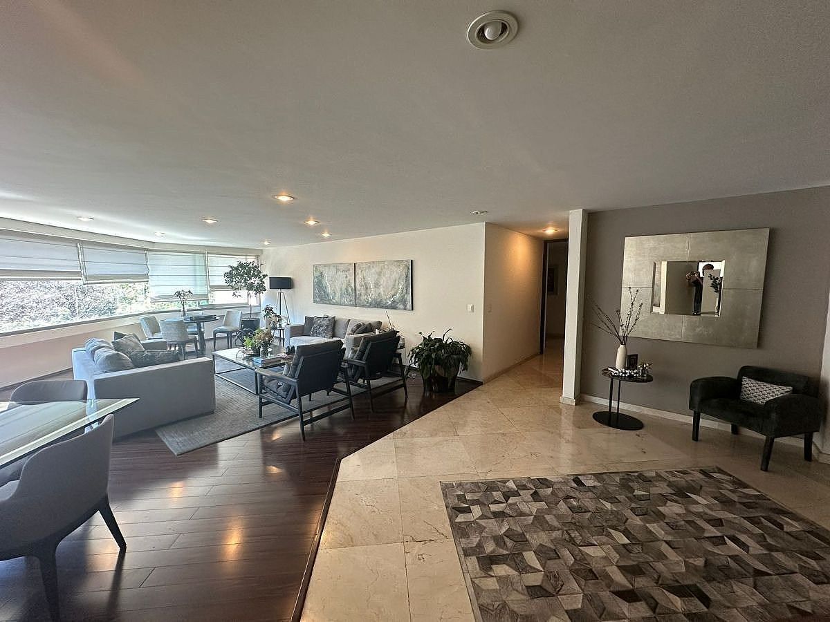 Departamento en venta Bosques de las Lomas (Et), foto 1 de 21