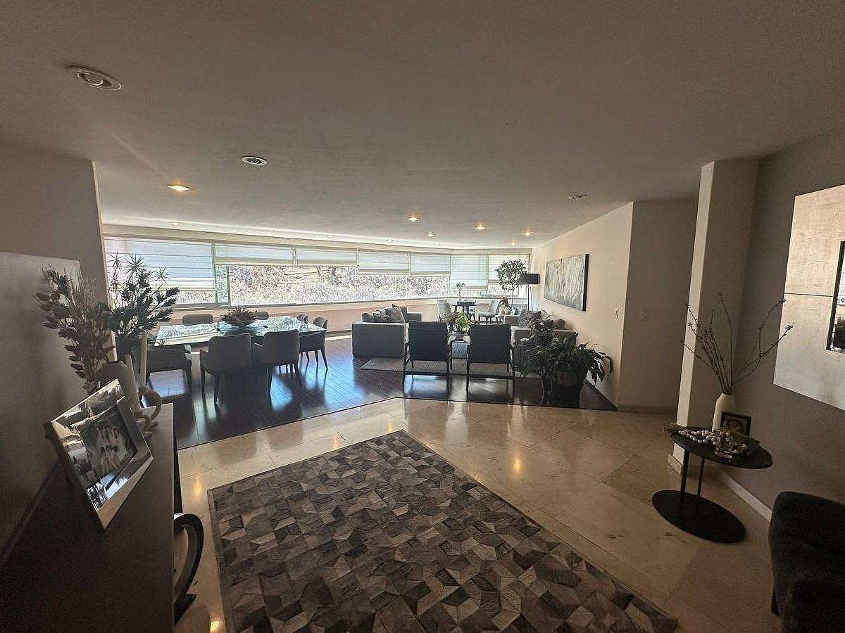 Departamento en Bosques de las Lomas, Cuajimalpa de Morelos, foto 3 de 21