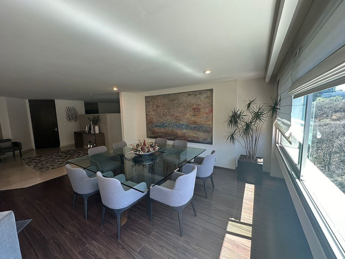 Departamento en Bosques de las Lomas, Cuajimalpa de Morelos, foto 4 de 21