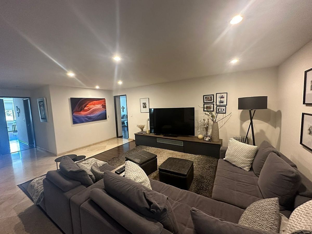 Departamento en Bosques de las Lomas, Cuajimalpa de Morelos, foto 5 de 21
