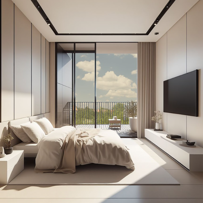 4 de 8: HABITACIÓN