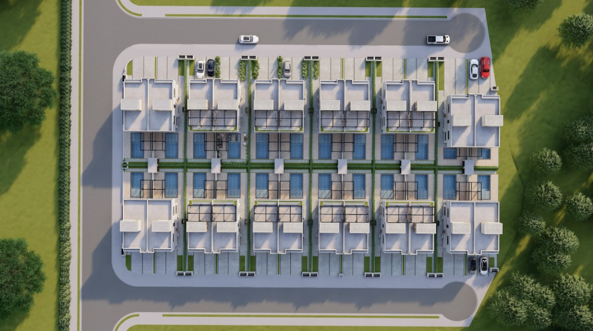7 de 8: VISTA AEREA