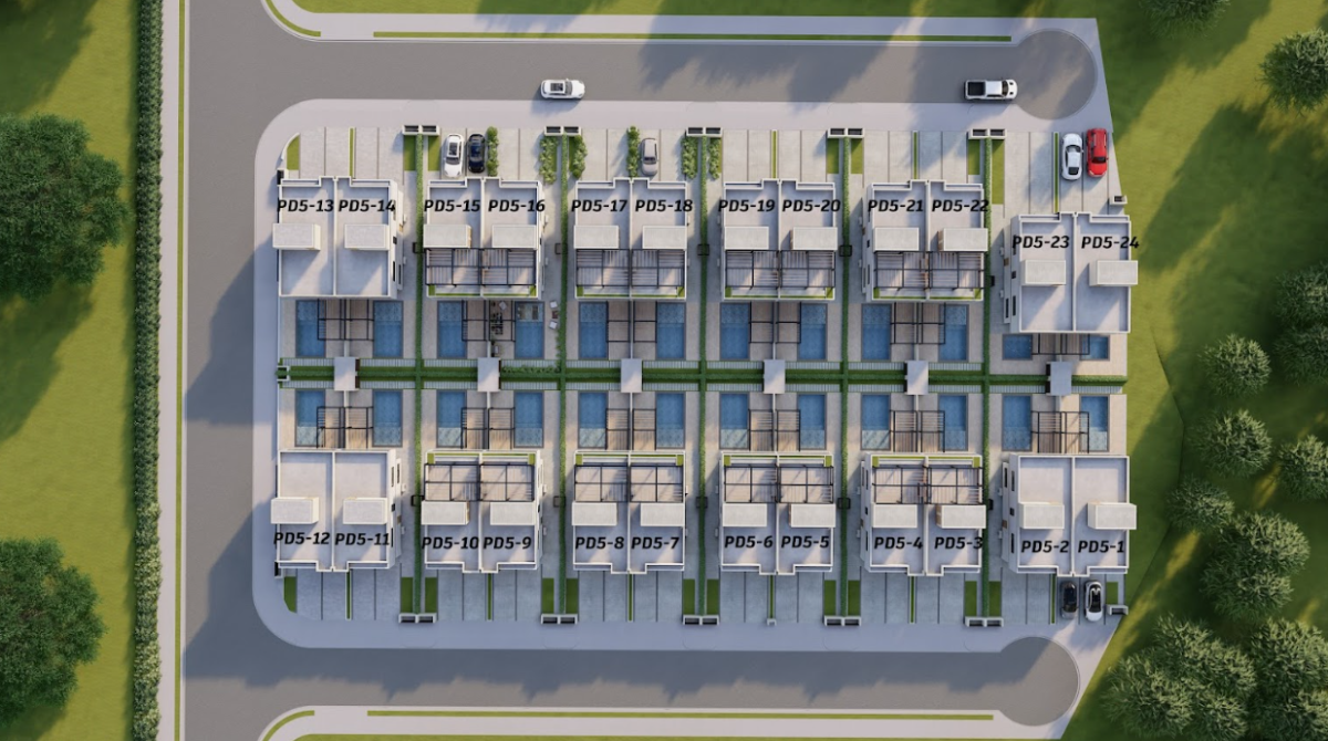 8 de 8: VISTA AEREA