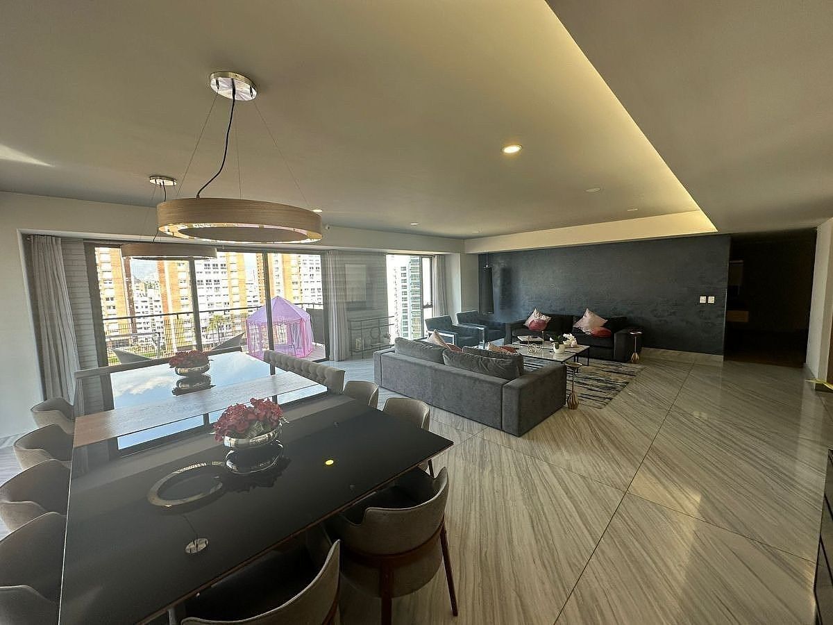 Departamento en Lomas de las Palmas, Huixquilucan, foto 5 de 20