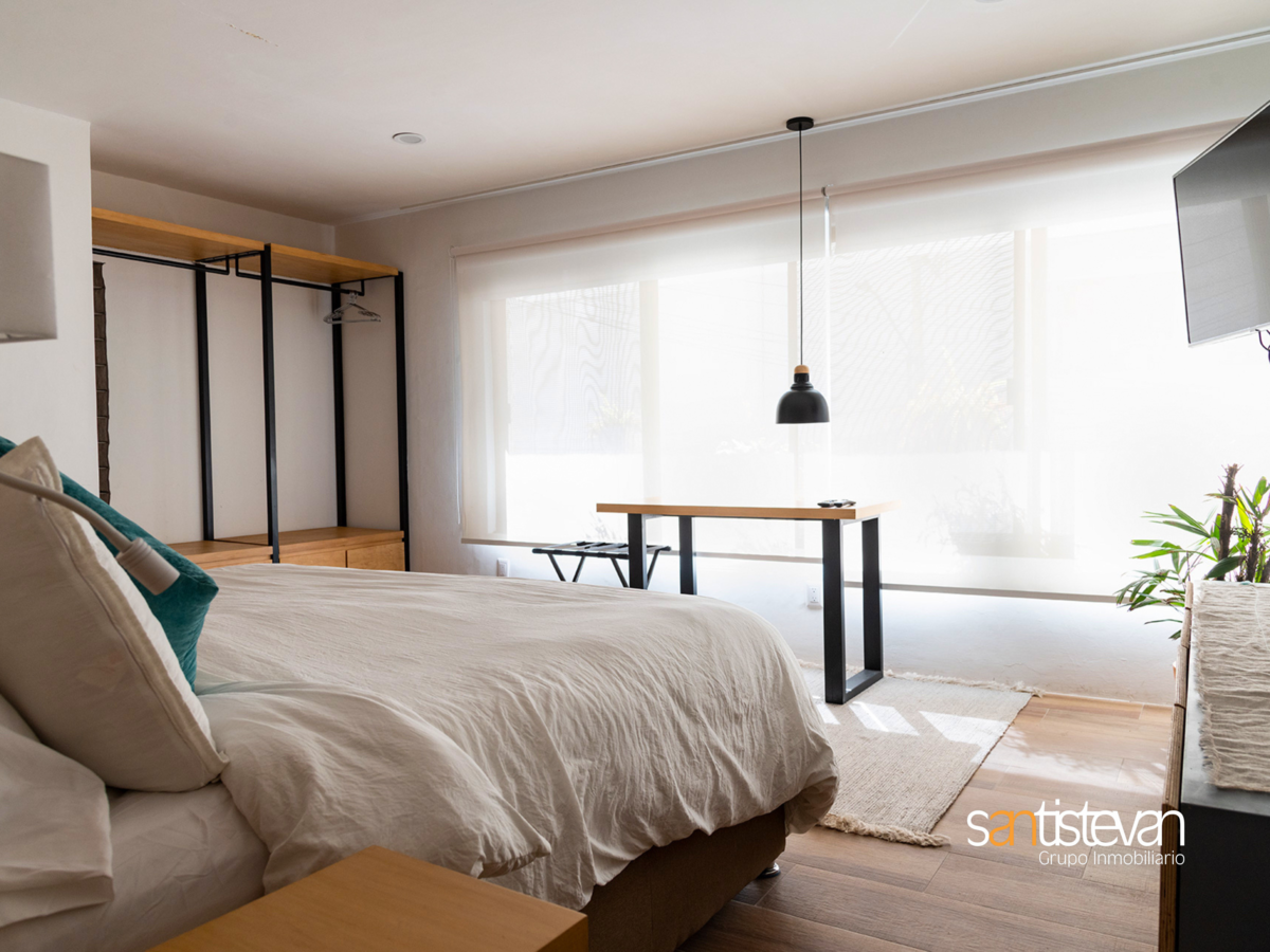 1 de 10: Loft amueblado en renta, country club guadalajara.