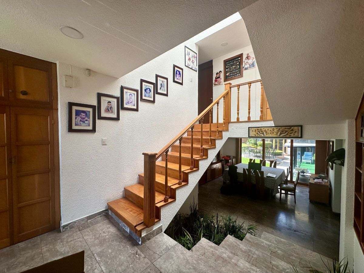 RESIDENCIA EN VENTA CIUDAD SATELITE - foto 5