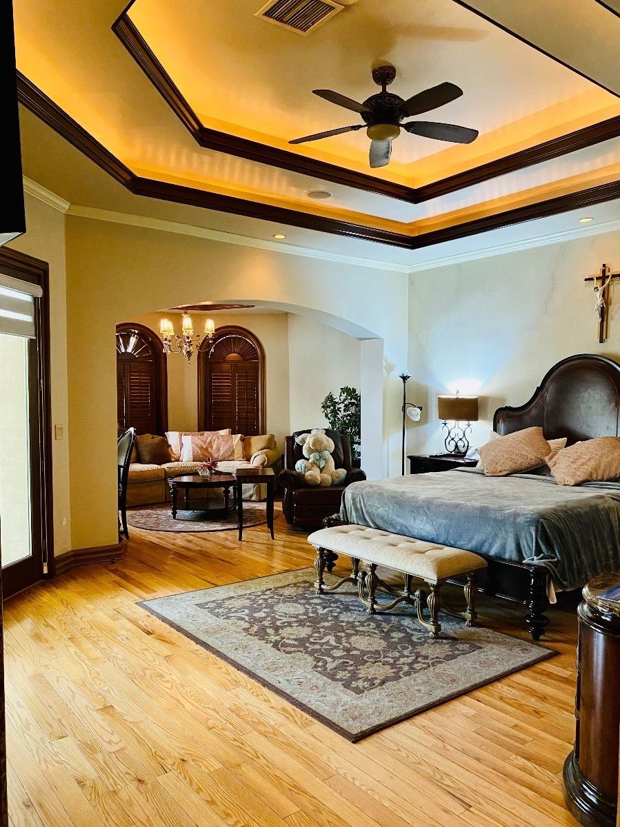 5 de 40: Recámara principal