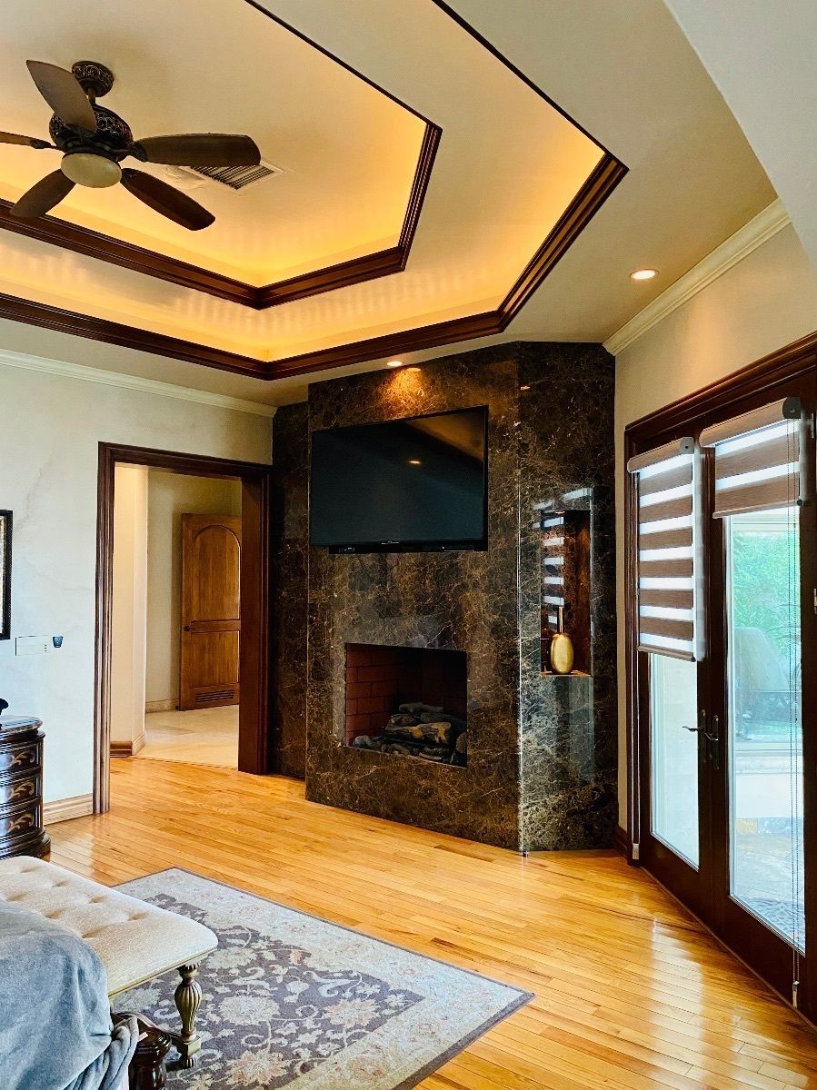 6 de 40: Recámara principal