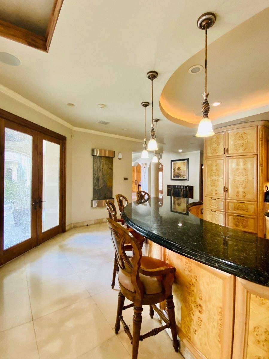 17 de 40: Barra cocina