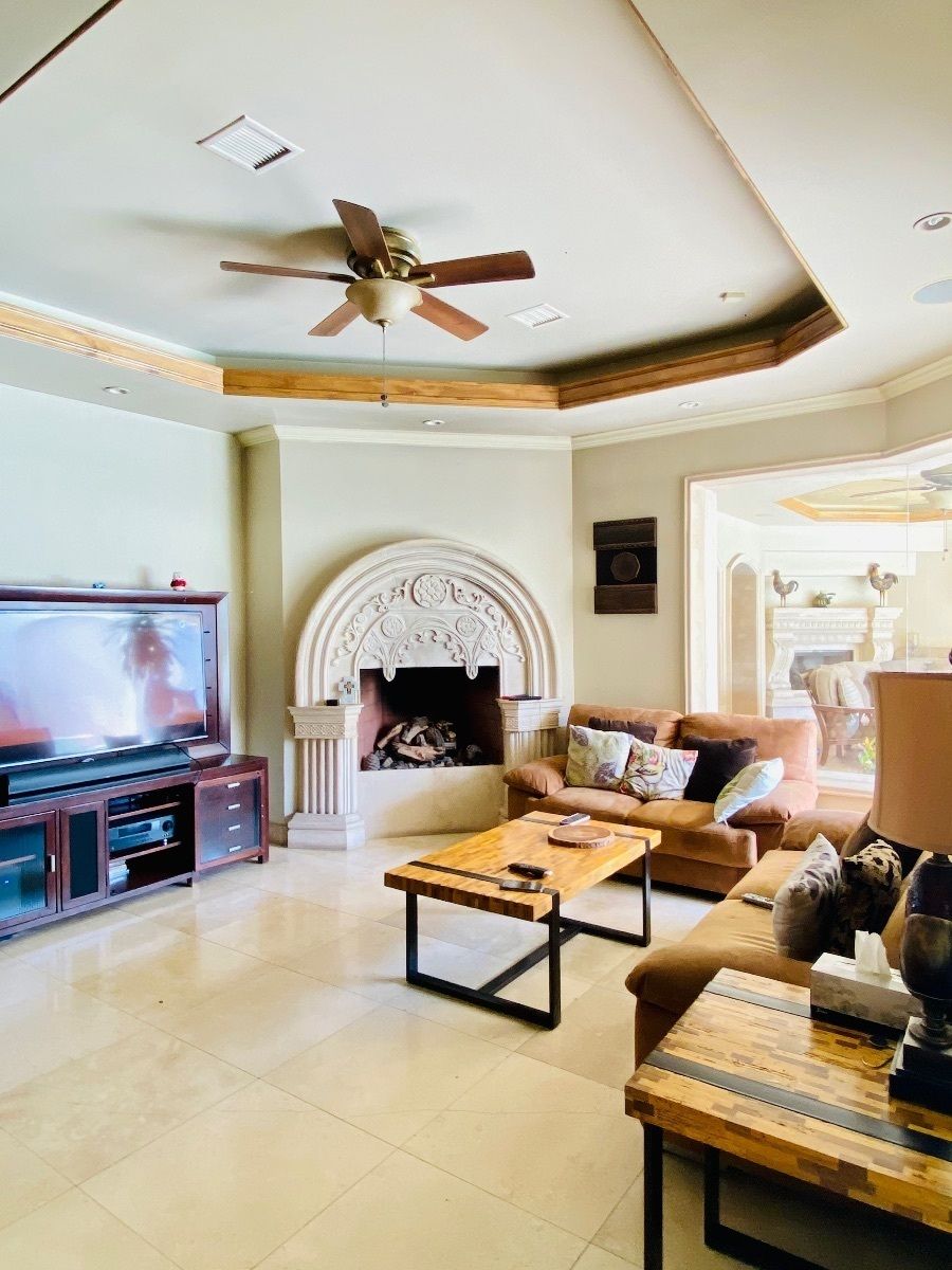 20 de 40: Espacio de TV