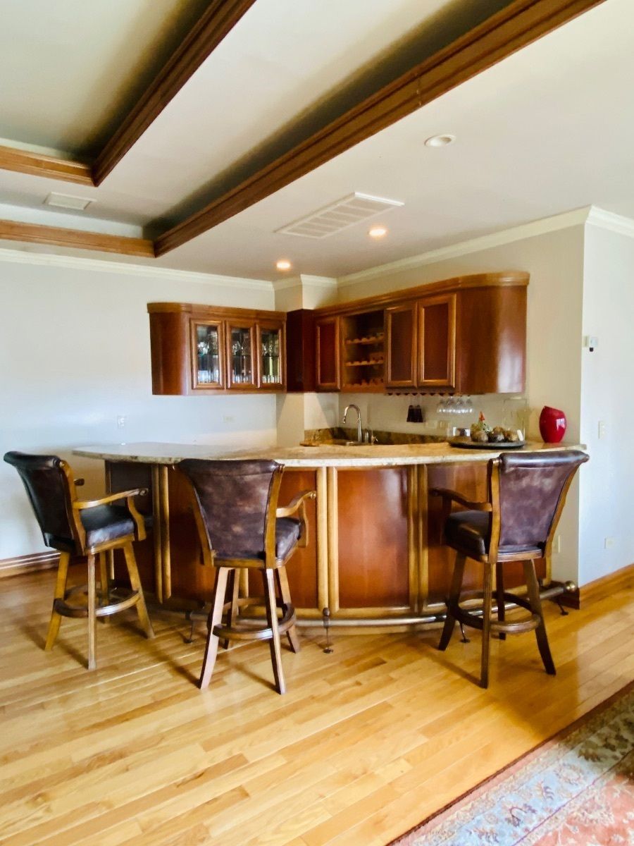 27 de 40: Barra en sala de juegos