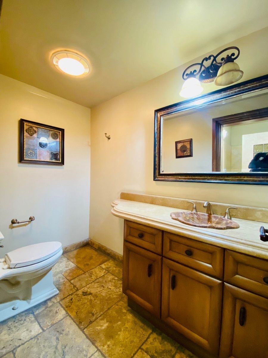 35 de 40: Baño patio