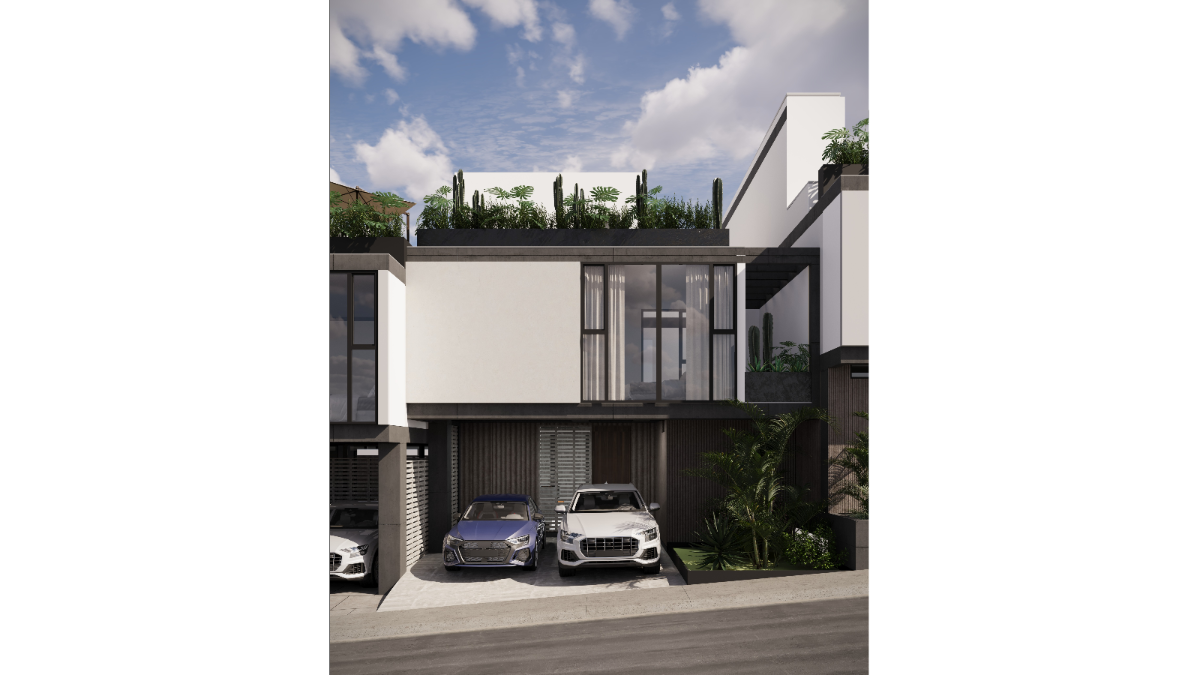 Casa en venta en Casalta Residencial, Modelo Salvia - foto 3
