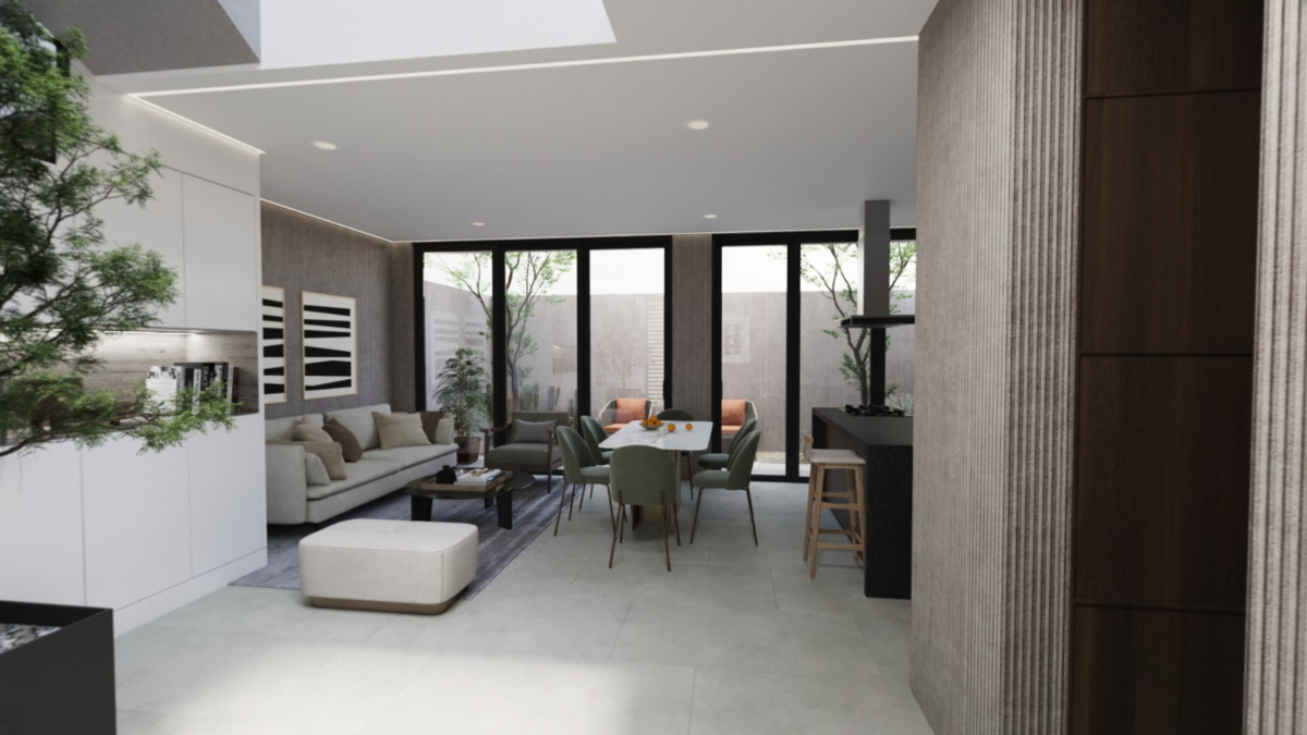 Casa en venta en Casalta Residencial, Modelo Salvia - foto 5