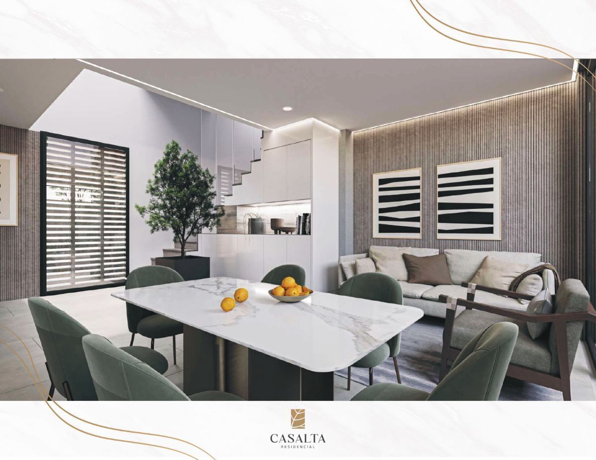 Casa en venta en Casalta Residencial, Modelo Salvia - foto 4