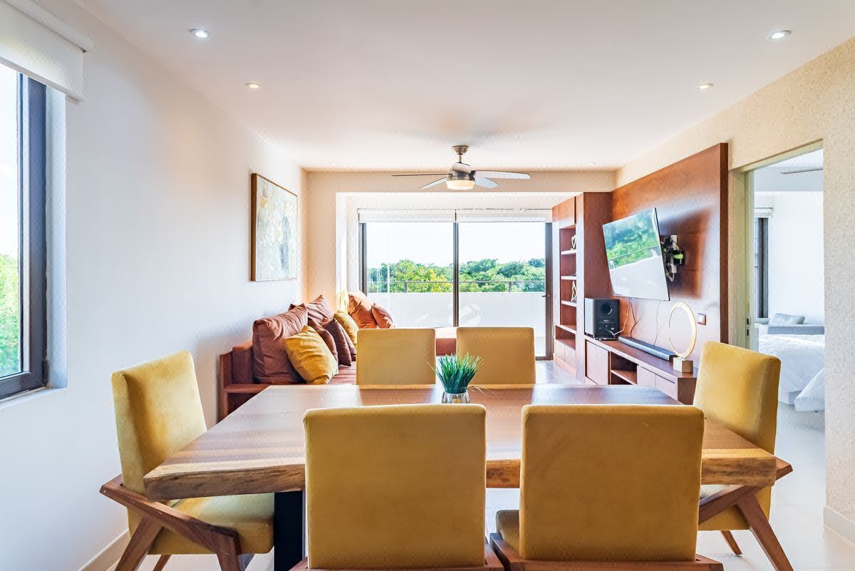 Maravilloso Penthouse Remodelado Corasol Residencial Lorena Ochoa