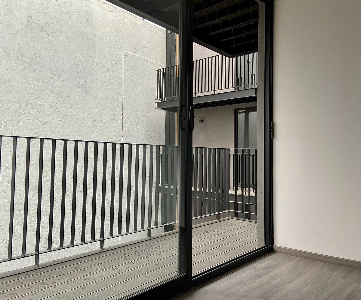 14 de 30: Balcón recámara principal