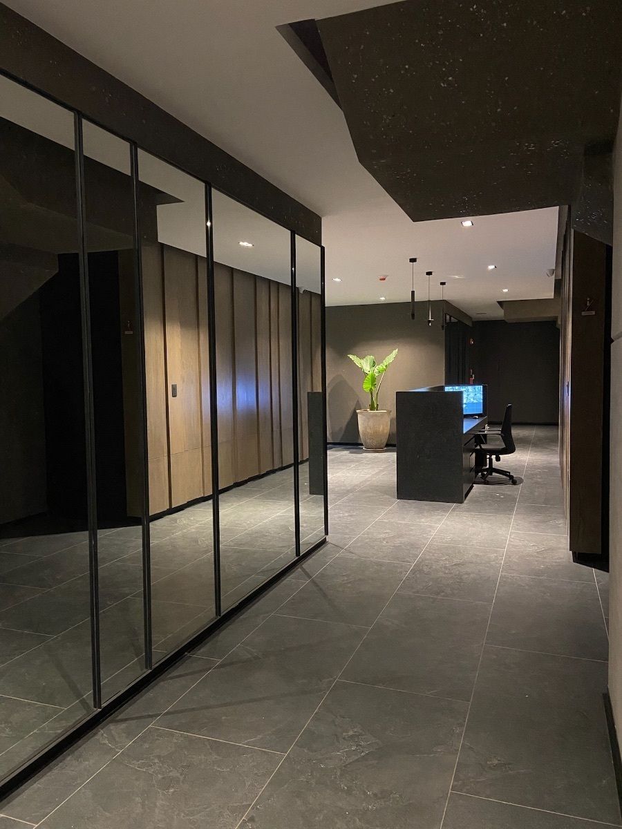 4 de 30: Lobby de entrada