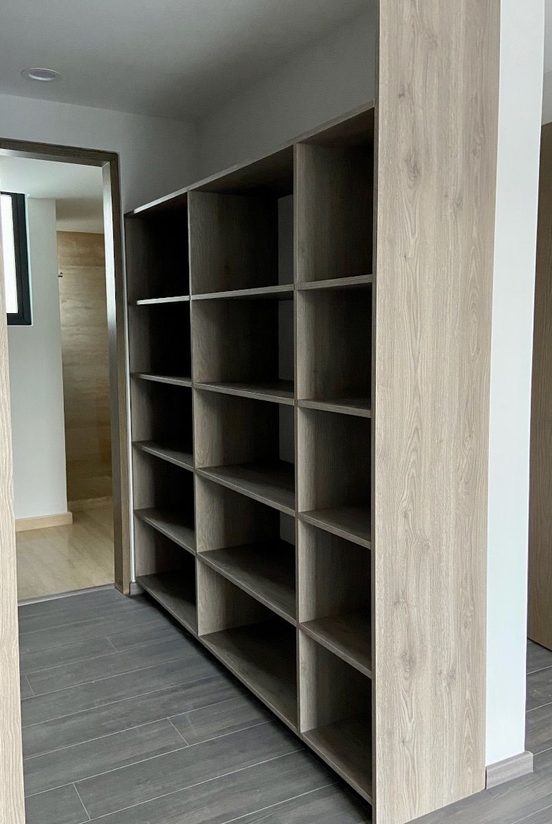 15 de 30: Walking closet