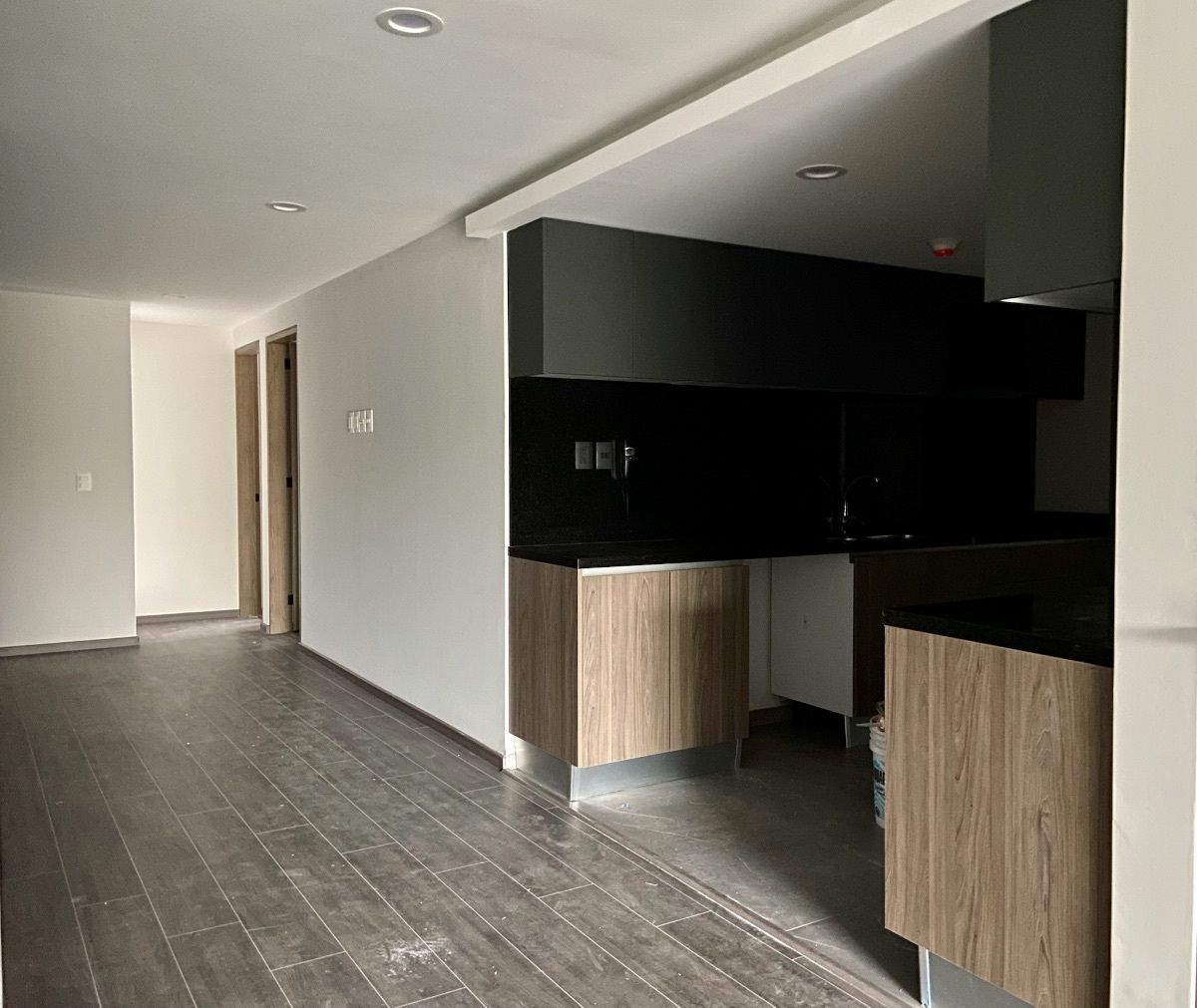 10 de 30: Vista de la cocina