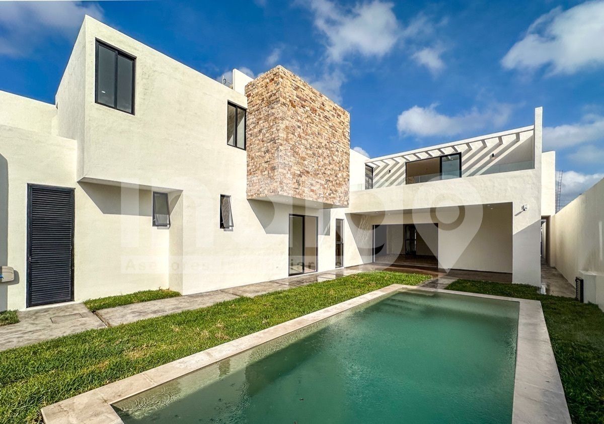 Casa en Venta en Mérida Modelo Tho en Prana II, Cumbre Dzityá