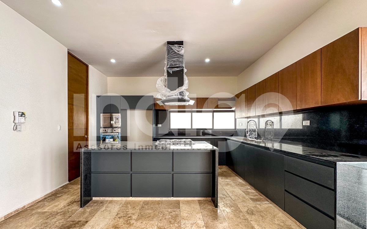 10 de 47: Cocina Integral en Concepto Abierto