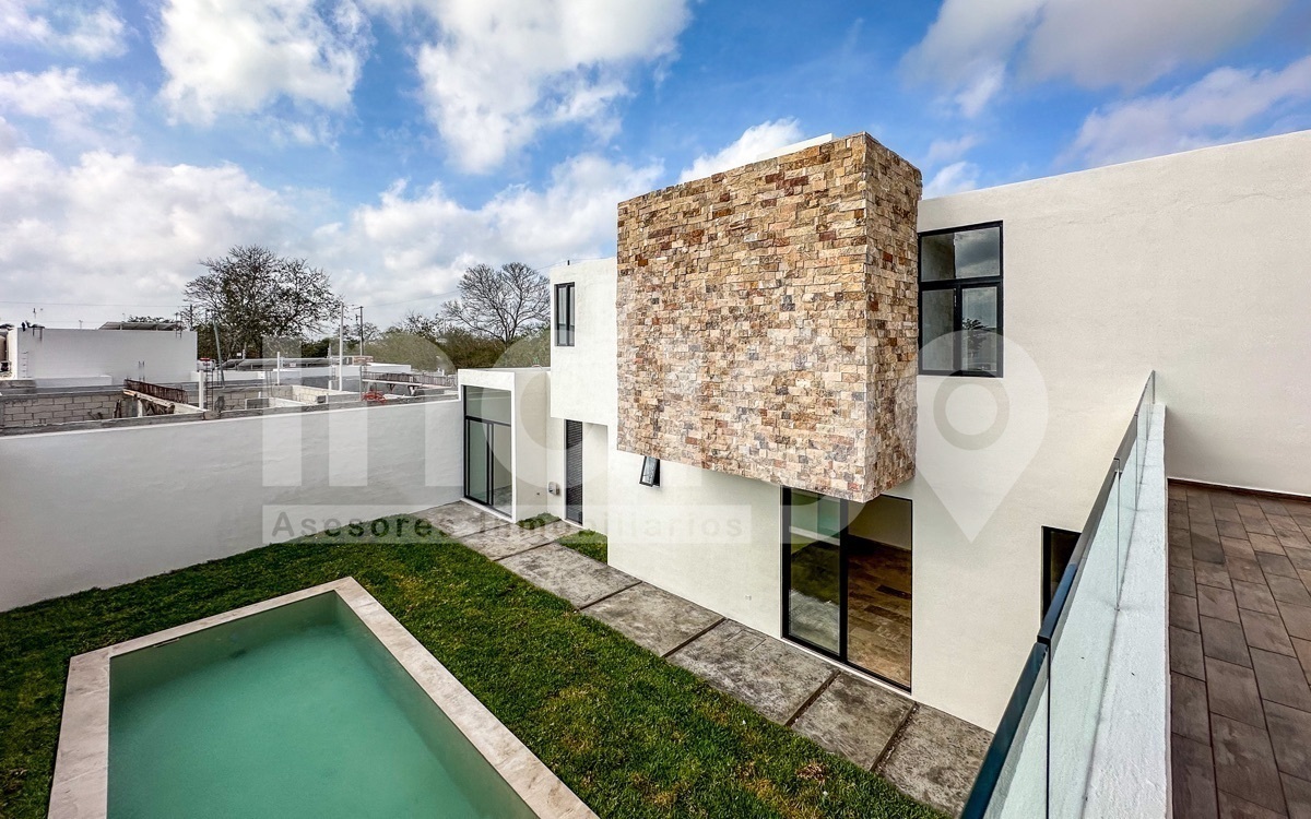 27 de 47: Vista desde la Terraza de la Recámara Principal