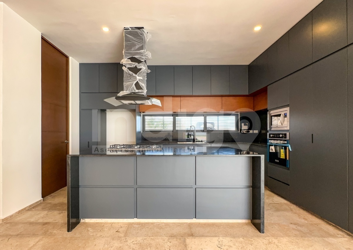 9 de 41: Cocina Integral en Concepto Abierto