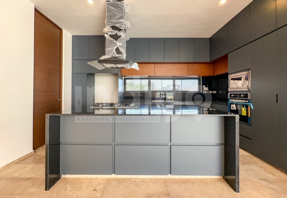 10 de 41: Cocina Integral en Concepto Abierto