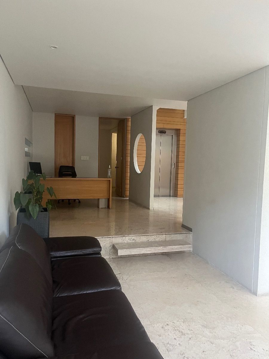 Hermoso garden house Polanco