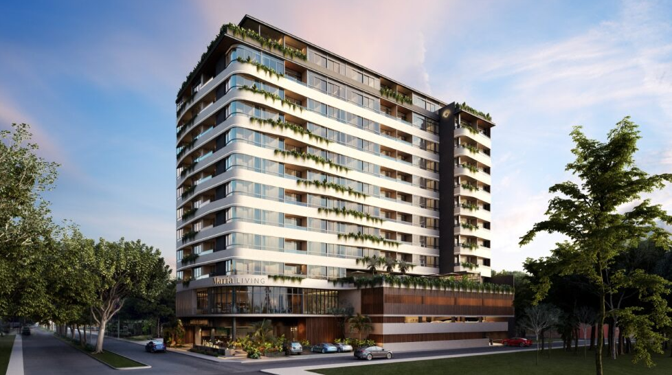 Departamentos en Venta al Norte de Mérida María living Fracc. Campestre