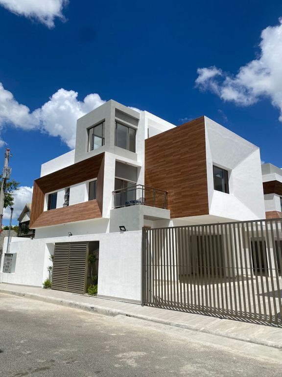 Casas en Venta Prado Oriental, Santo Domingo