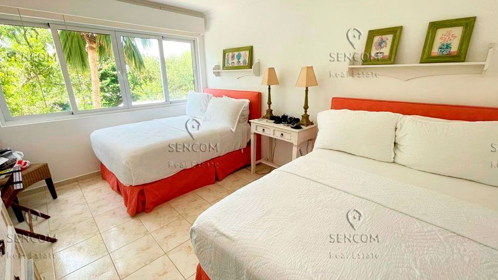 4 de 9: Renta de Apartamento de 2 Habitaciones en Puntacana Resort 4