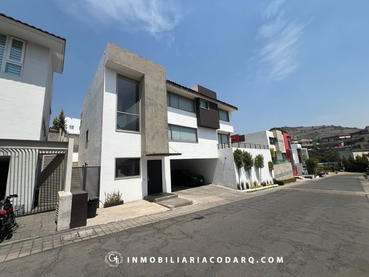 Casa en Bosque Esmeralda, Atizapán de Zaragoza, foto 2 de 12