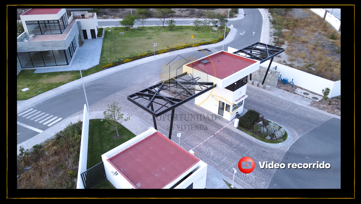 2 de 27: terreno en venta en amatista zibata queretaro