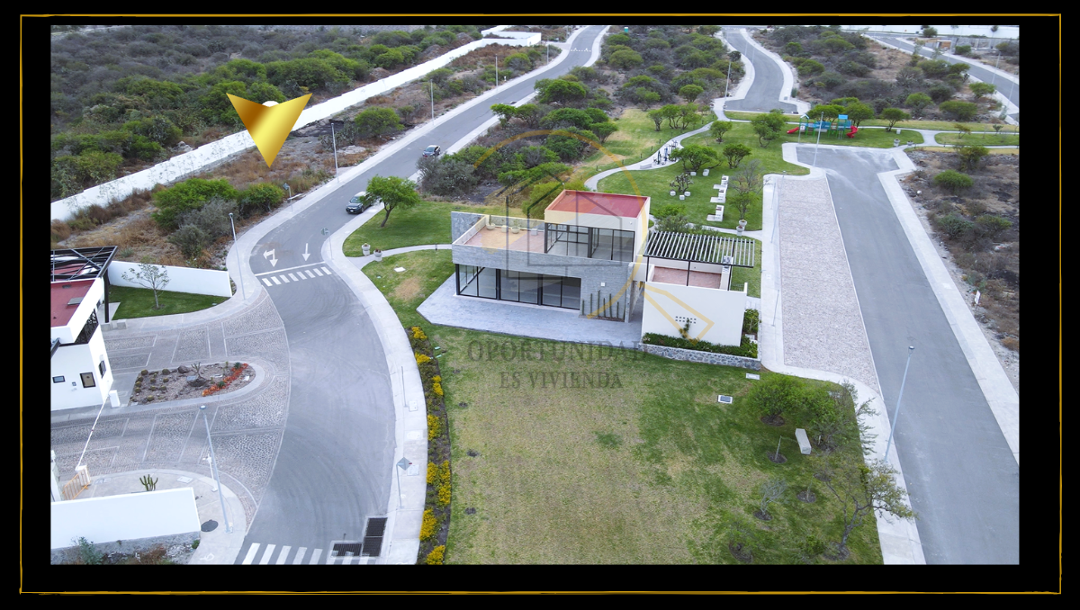 4 de 27: terreno en venta en amatista zibata queretaro